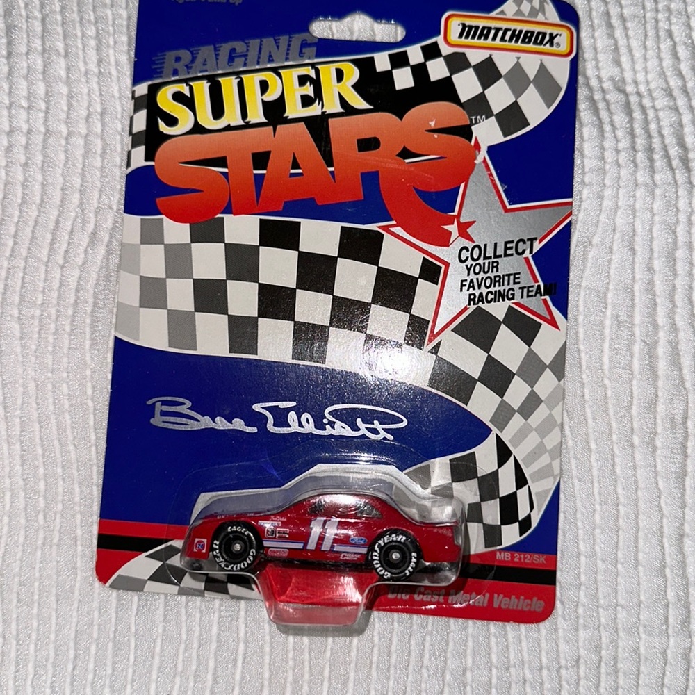 Matchbox Racing Car